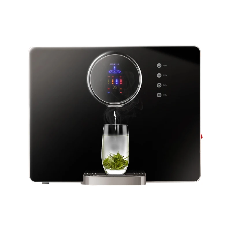 

wall mounted 5 stage pure water smart uv hot ro water purifier machine osmosis wifi osmosis inversa "domesticas" con uv