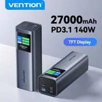 Vention 27000mAh 140W PowerBank