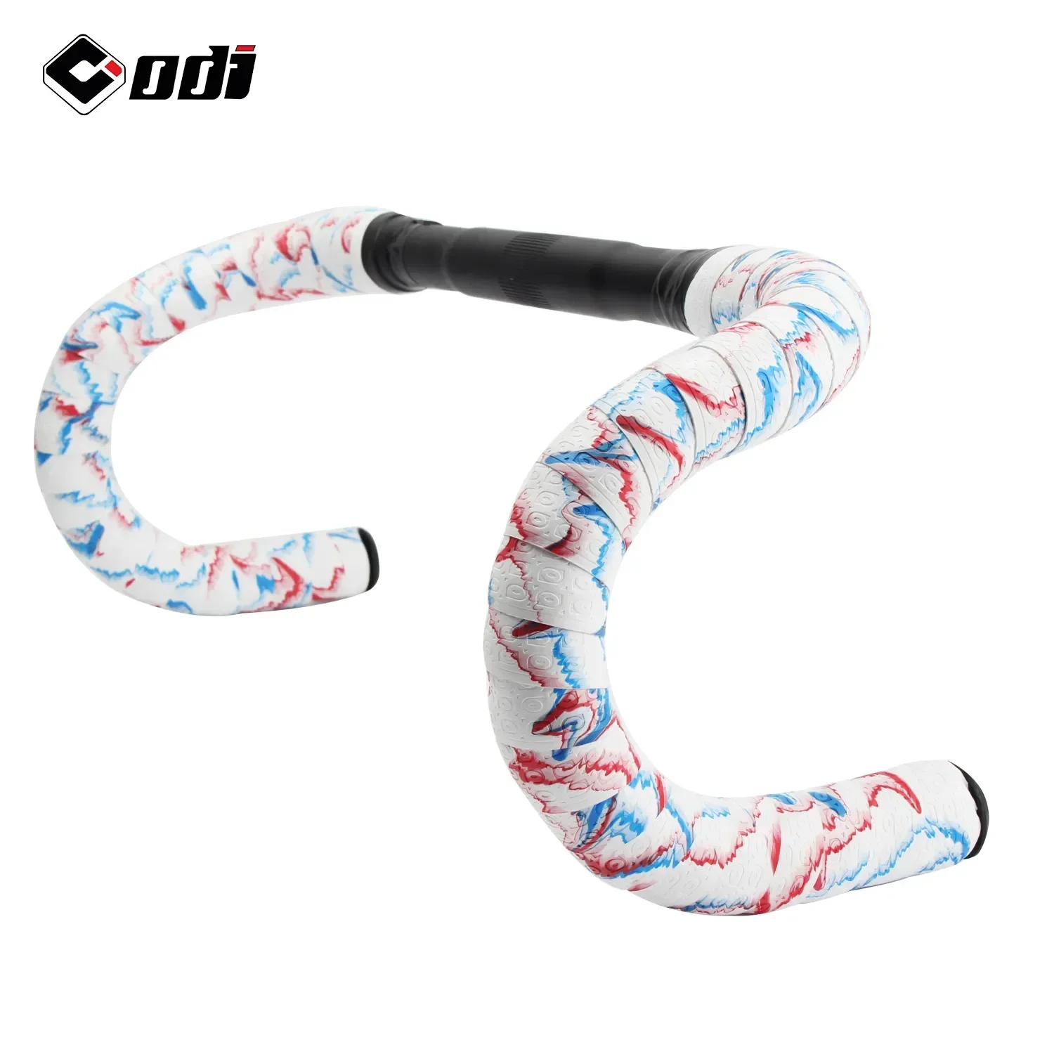 PU EVA Non-slip Colorful Handlebar Cover ODI Soft Bike Shock Handle Bar Tape for Road Bike Slide accessories 1 Pair Bike Handlebar Tape