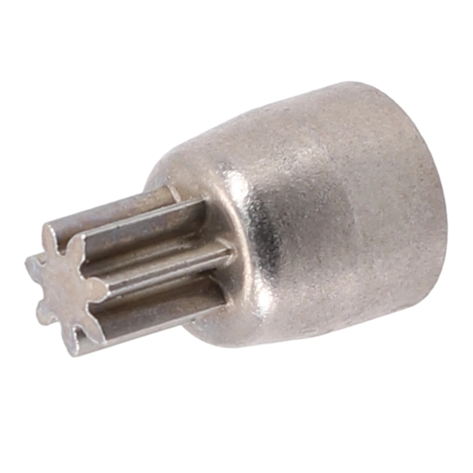 1PC 7 Tooth Gear Sleeve 4.98mm Shaft Diameter 2106 Electric
