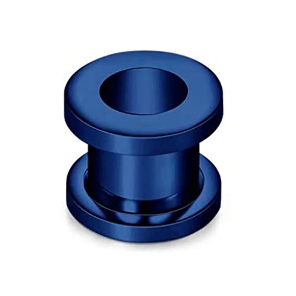 Stainless Steel Ear Plugs Tunnels