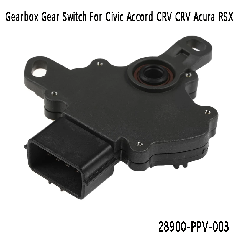 Car Gearbox Gear Switch Gearshift Lamp Control Switch 28900-PPV-003 For Honda Civic Accord CRV CRV Acura RSX