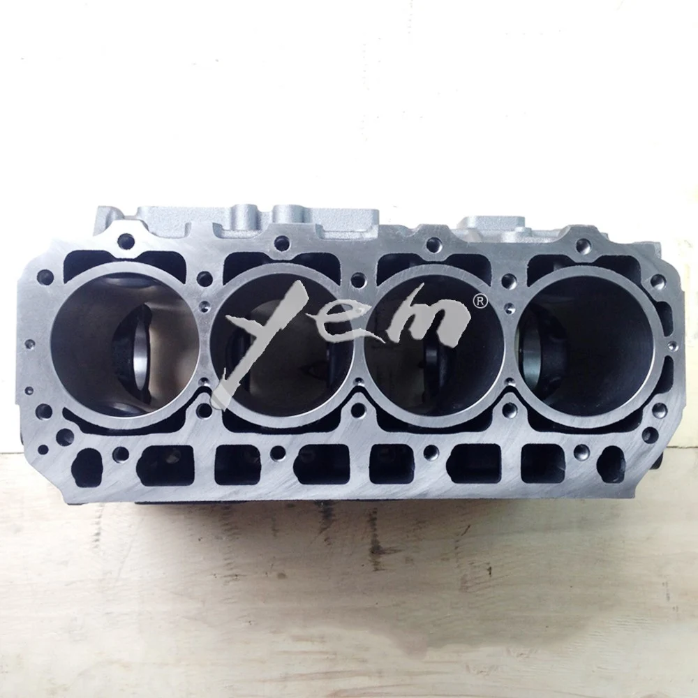 For Yanmar diesel engine 4TNV98 engine block