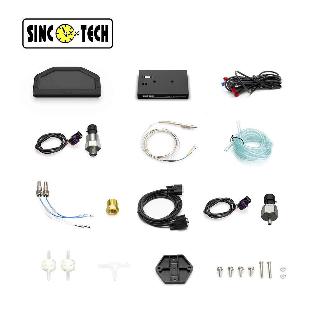 DO926 Sinco Tech 7-÷    ŰƮ ̽ ÷ LCD ȭ 