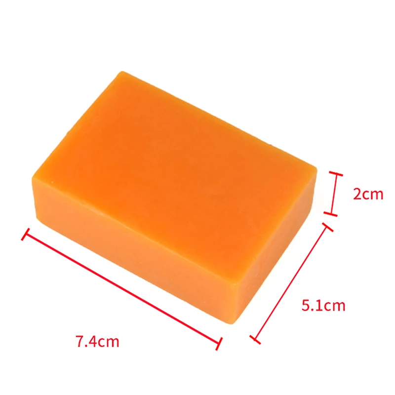 Kojic Acid Soap Dark Black Skin Lightening Soap Handmade Kogic Soap Glutathione Whitening Soap Bleaching Soap Brighten Face 100g images - 6