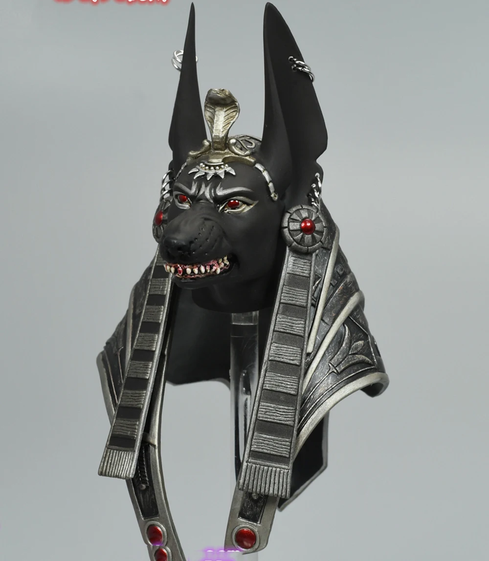 SF・ファンタジー・ホラー TBLeague 1/12 Anubis PL2024-228 TBLeague 1/12 Anubis Guardian of The Underworld- Silver