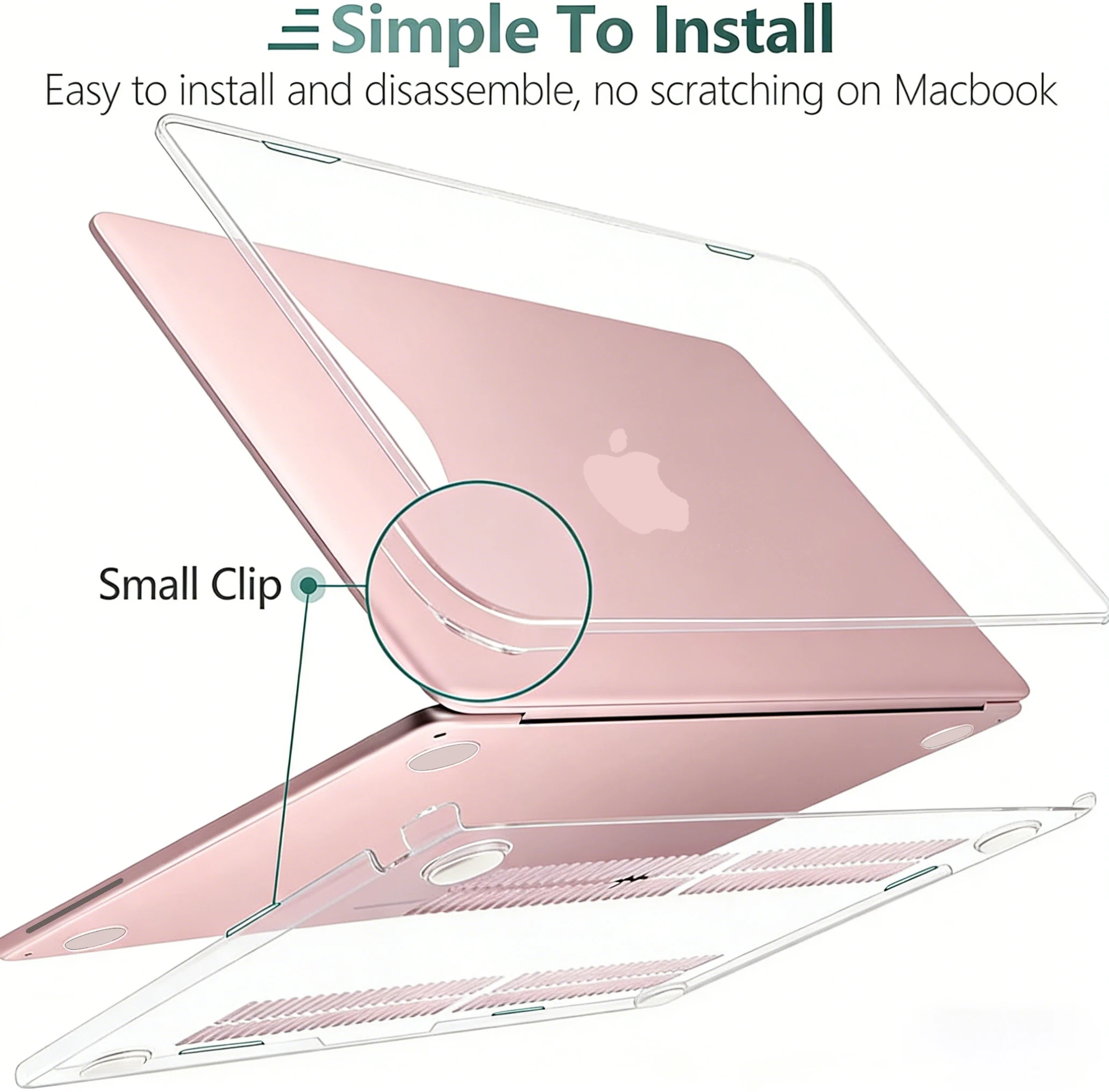 Durable Hard Shell Case