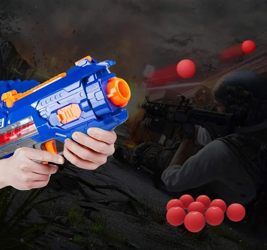  NERF Rival 50-Round Refill Pack : Toys & Games