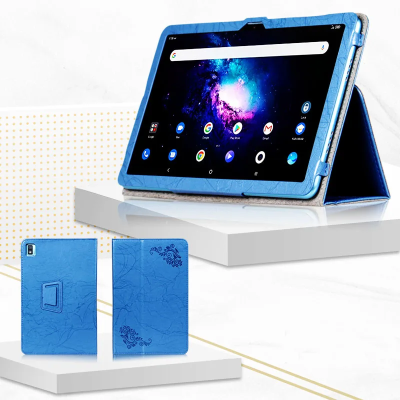 Leather Cover For TCL NXTPAPER MAX 10 TABMAX TAB Pro 5G