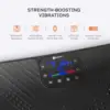 Vibration Plate - Whole Body Vibration Platform Exercise Machine - Home Workout Equipment for Weight Loss 4
