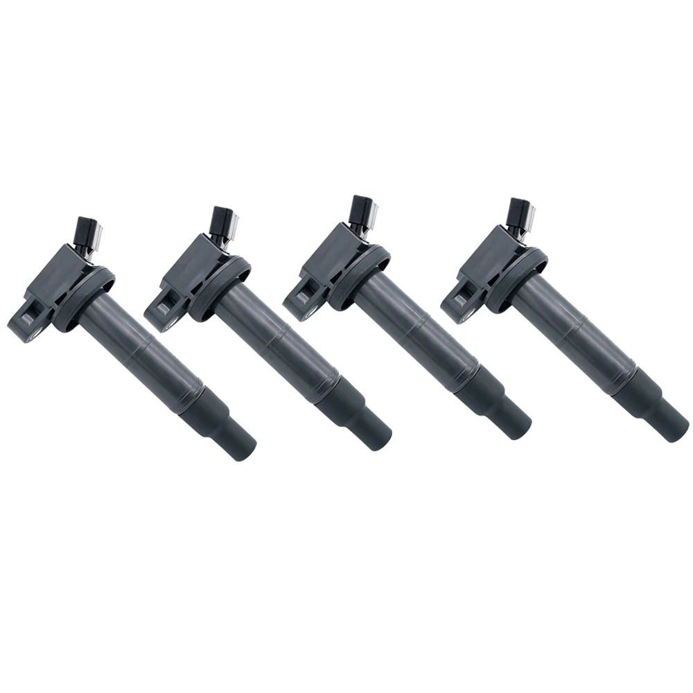 

4 x Катушка зажигания 90919-02244 для Toyota Camry Highlander RAV4 Lexus