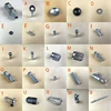 Gym Equipment Cable Connector Replacement Parts Accessories for 5mm/6mm Cable Ball Plug Interface Port Assembly Home Machine Use 1