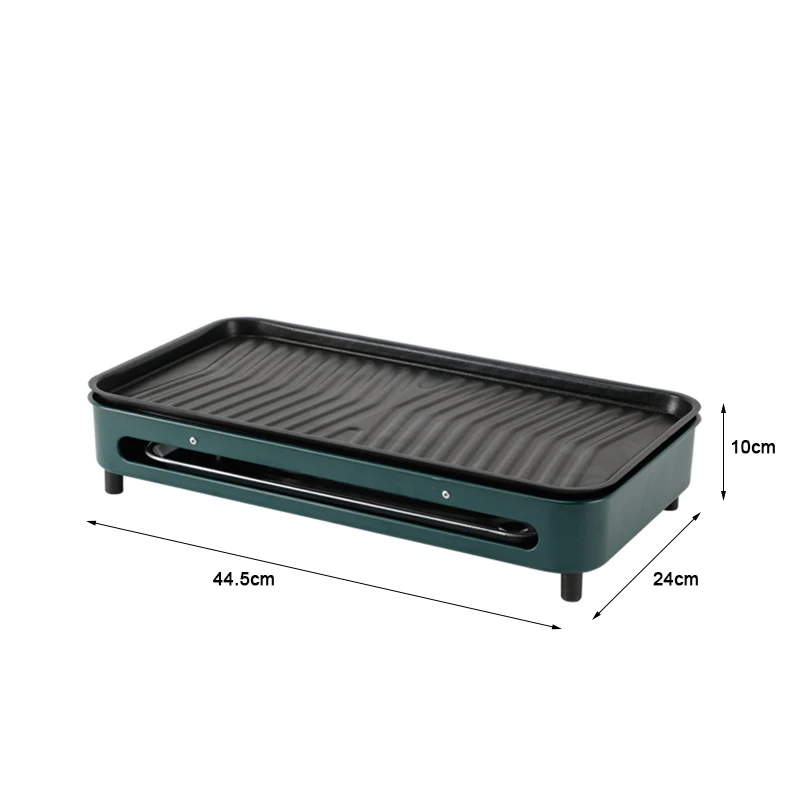 Indoor Grill, CUSIMAX Smokeless Grill Indoor, Electric Grill Griddle, 1500W  Korean BBQ Grill with LED Smart - AliExpress