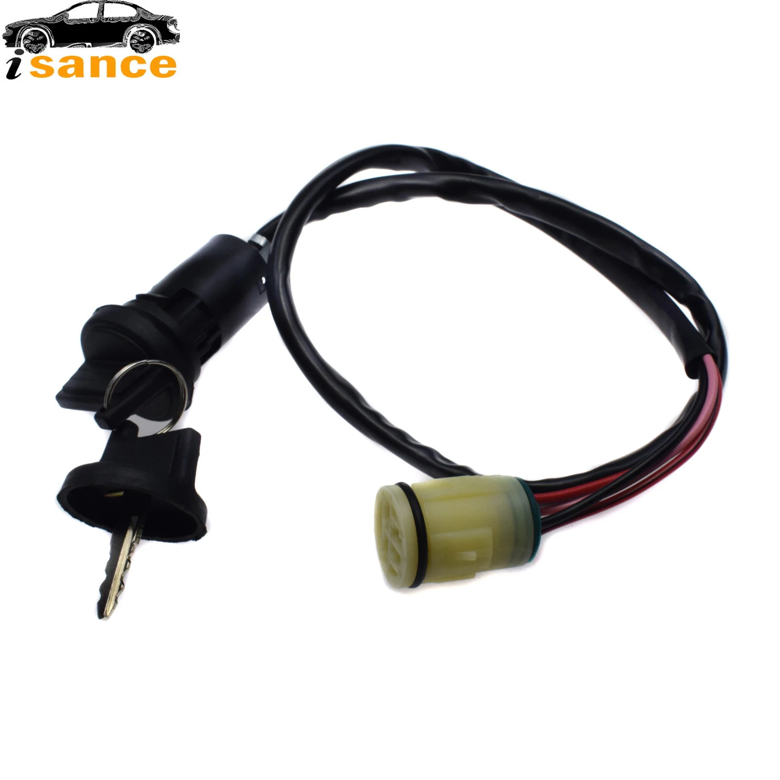 Isance Ignition Key Switch For Honda 20152020 Foreman 500 520