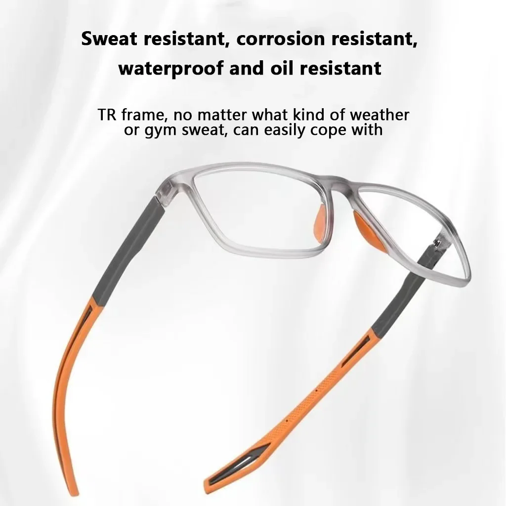 Sports Ultra-light Anti-blue Light Presbyopic Glasses