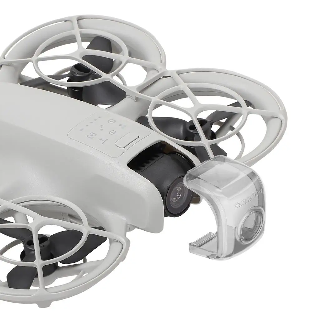 Description Picture 5 of itemHandheld Drone Gimbal Camera Lens Protective Cover Dustproof PC Material Is Suitable For FOR DJI Neo Transparent Lens Cover O7T4