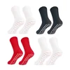 2 Pairs Self-heating Socks Men Women Non-slip Dots Foot Massage Magnetic Therapy Health Warming Fever Socks Winter Relieve Tired 5