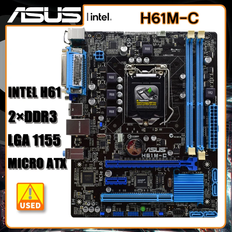 Motherboard H61mc edu.svet.gob.gt