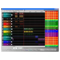 USB Logic Analyzer Single Chip Microcomputer Suitable For ARM FPGA Debugging Tool 24M Sampling 8 Channels 1