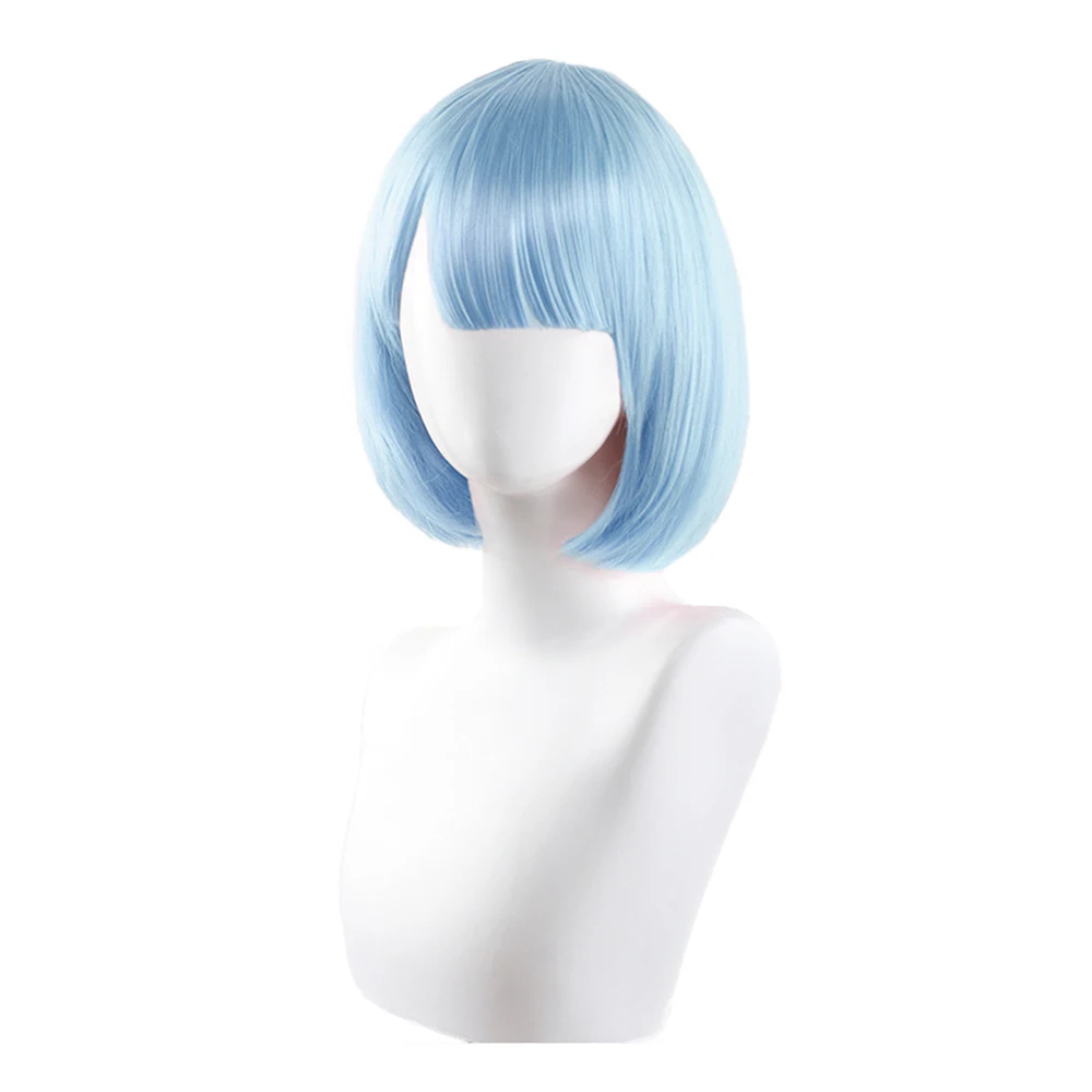 Re Zero Rem Maid Uniform Cosplay Costume
