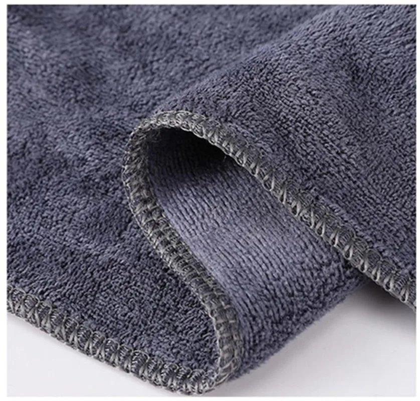 A big towel Ultra-micro fiber bath towel, super-large, soft, high absorption, fast-drying,  motion Beauty salon Beach towel 5