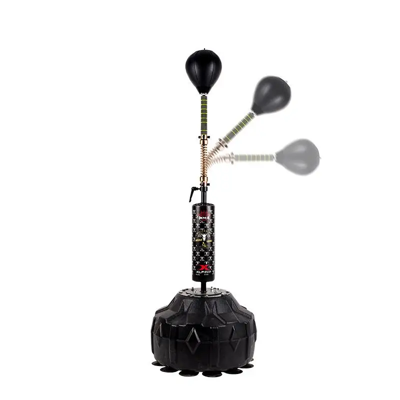 Adjustable Vertical Boxing Ball Boxing Speed Training Equipment