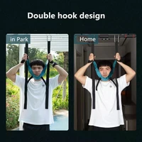 Cervical Neck Traction Belt Hanging Neck Stretching Cervical Spondylosis Treatment Device Cervical Spine Orthosis Traction Frame 2