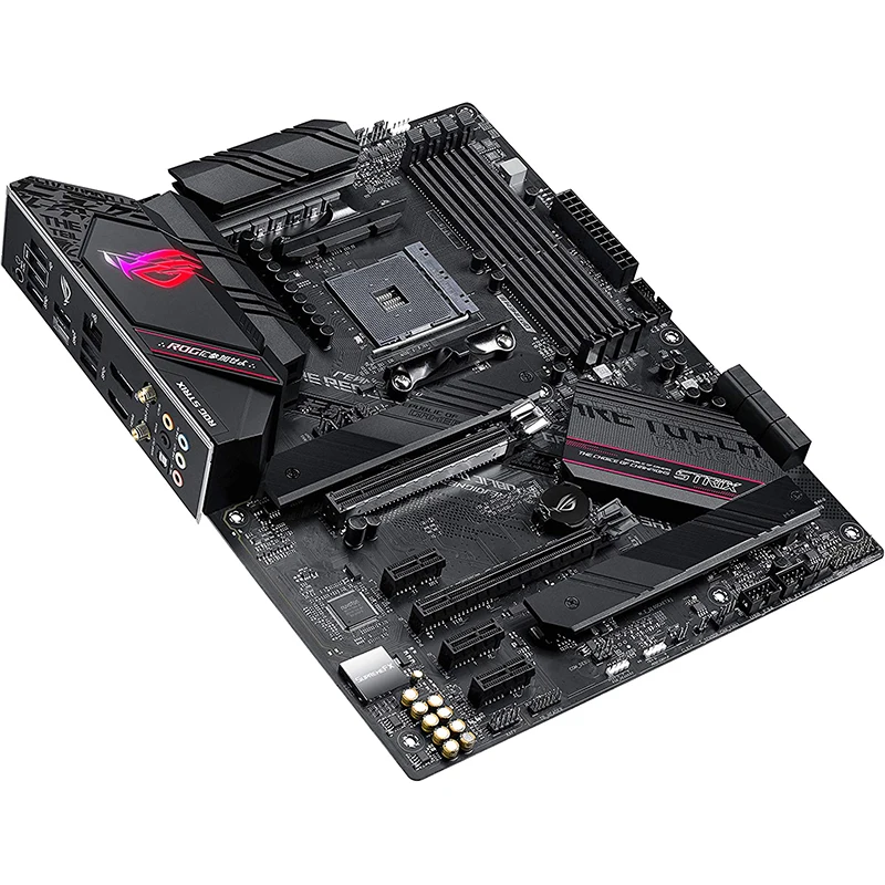  ASUS ROG Strix B550-F Gaming AMD AM4 ATX Motherboard