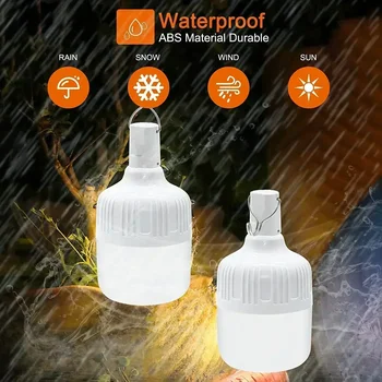 60W USB LED Lantern 2