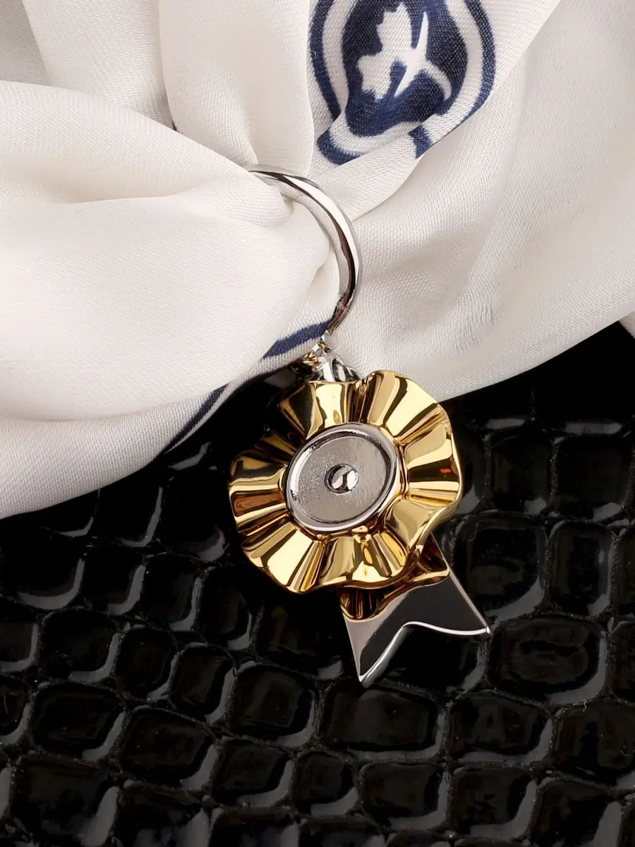 Рисунок 4 - Роскошные шарфы в виде флота