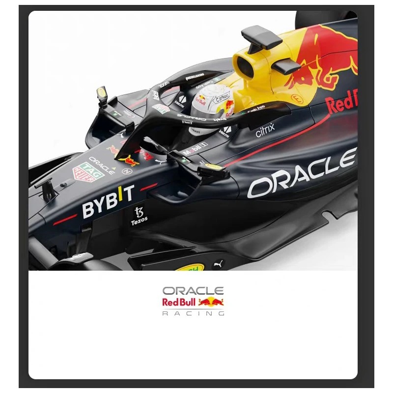 New RC Car 1:12 F1 Red Bull RB18-1 Verstappen Remote Control Racing Model Toy Champion Formula Vehicle Toys for Kids Gifts 2