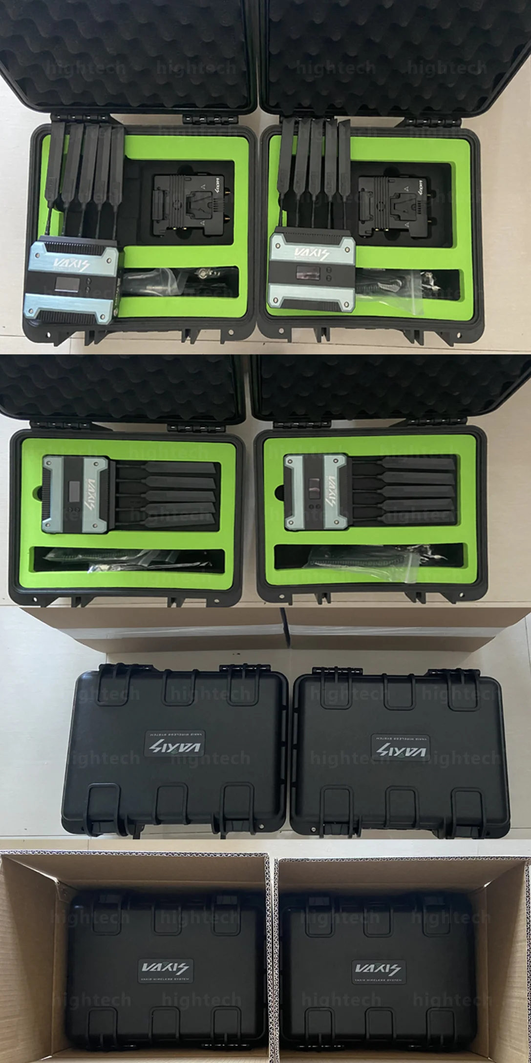 Storm 3000 Wireless Transmission 5G SDI HDMI-compatible 1080 Image Video optiona