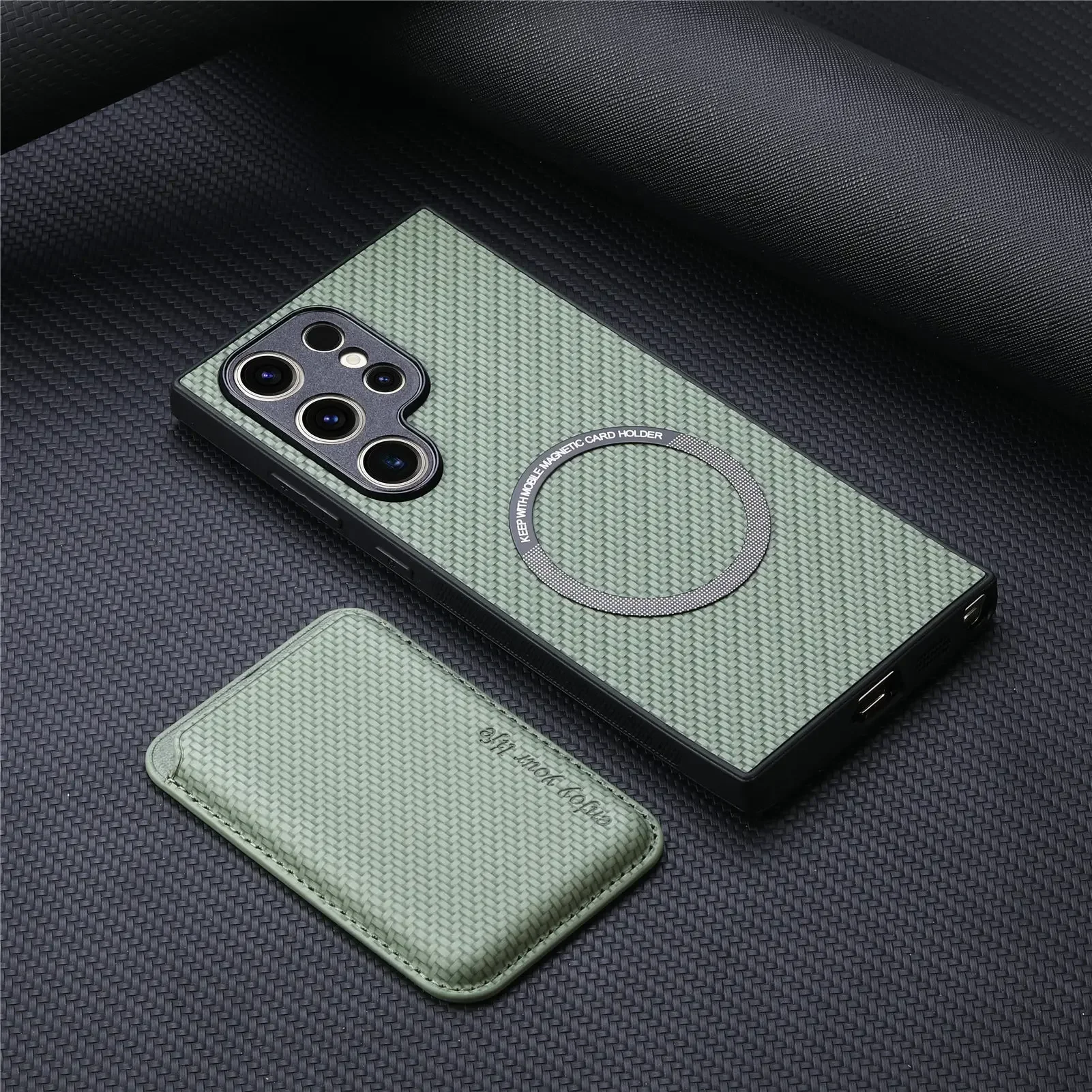 Universal Wallet and Card Holder Phone Case Cover