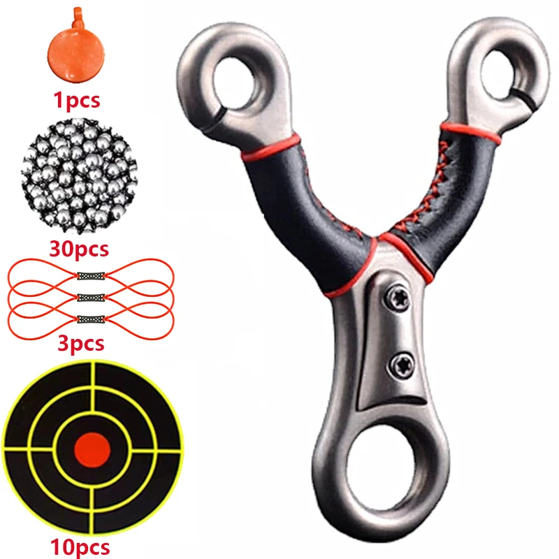 304 традиционная Рогатка из нержавеющей стали двойного использования для охоты на открытом воздухе Рогатка без сцепления профессиональная конкурентоспособная катапульта | podnos-master.ru