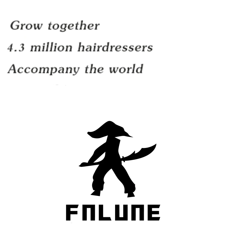 FnLune 6,0 Top Schraube Professionelle Friseursalon Schere Schneiden Friseur Zubehör Haarschnitt Effilierschere Friseur Werkzeug Schere – Detail 11