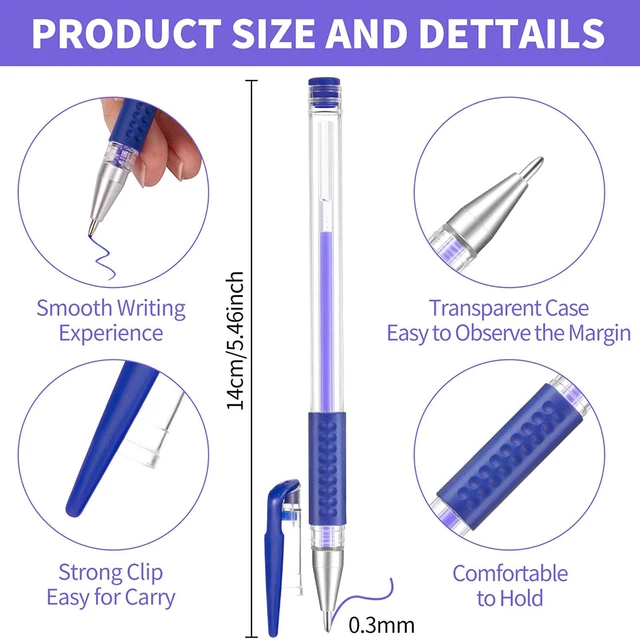 1pcs Sewing Tailor's Chalk Pencils Water Soluble Marking Pen Erasable  Fabric Marker Pen DIY Clothing Sewing Tool Accessorie - AliExpress