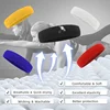 2pcs Sports Sweatbands Headband Moisture Wicking Hairband Athletic Towel Headbands Cotton Head Sweat Bands for Running Cycling 4