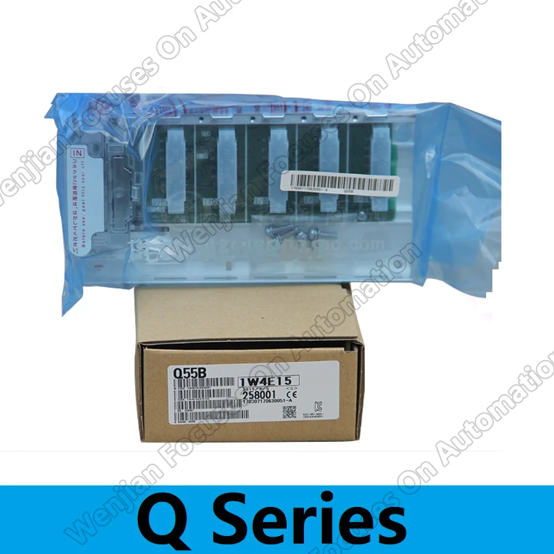 

Q55B plc Q Series Main Base Q55b Expansion Base Module