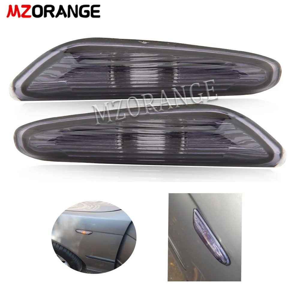 

2 шт., поворотники для BMW E46 E60 E61 X3 E83