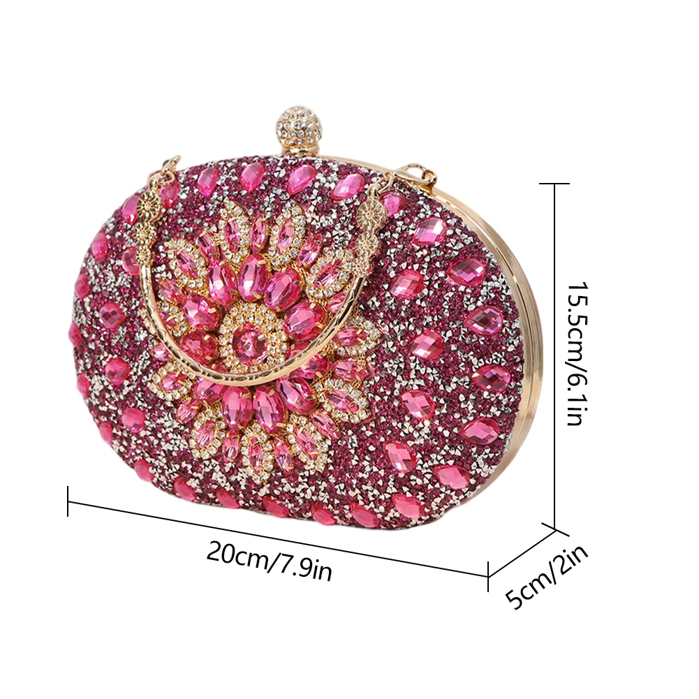 Bolsa De Mano Para Mujer Negra | Meses Sin Interés