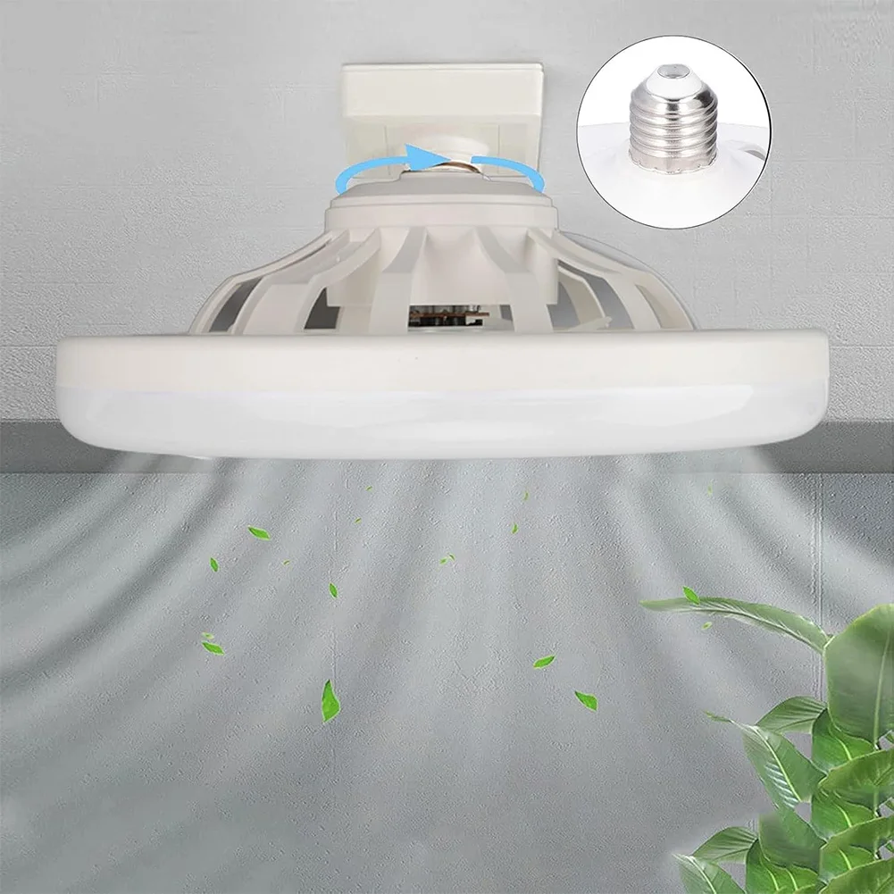 Ceiling Fan with Light Flush Mount Ceiling Fan with Remote Control Modern Ceiling Fan 3 Wind Speed for Living Room Dining Room