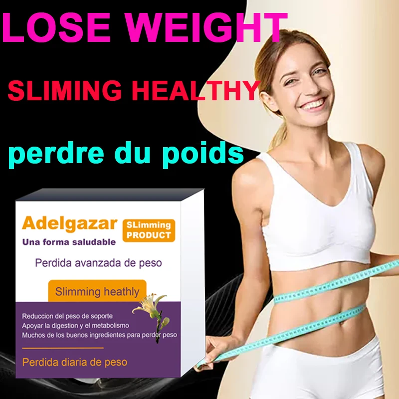 Enhanced Effect Fast Weight Loss Products Detox Cellulite Abdominal Fat Burning Slimming Body That Actually Work Beauty Health