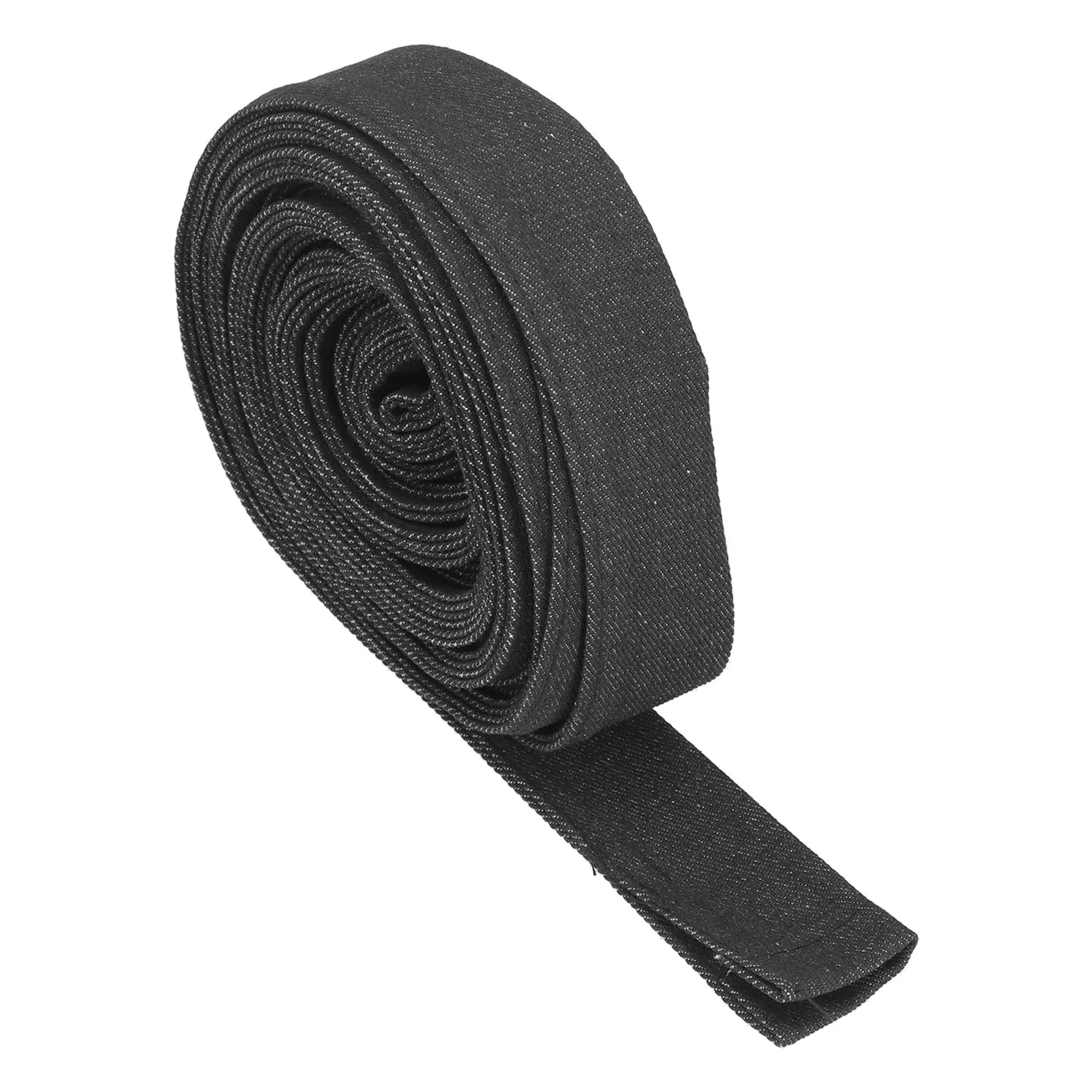 Hose Protector Sleeve 7.5m Nylon Abrasion Resistant Flame Retardant Cable Cover for Wiring Harness Protection