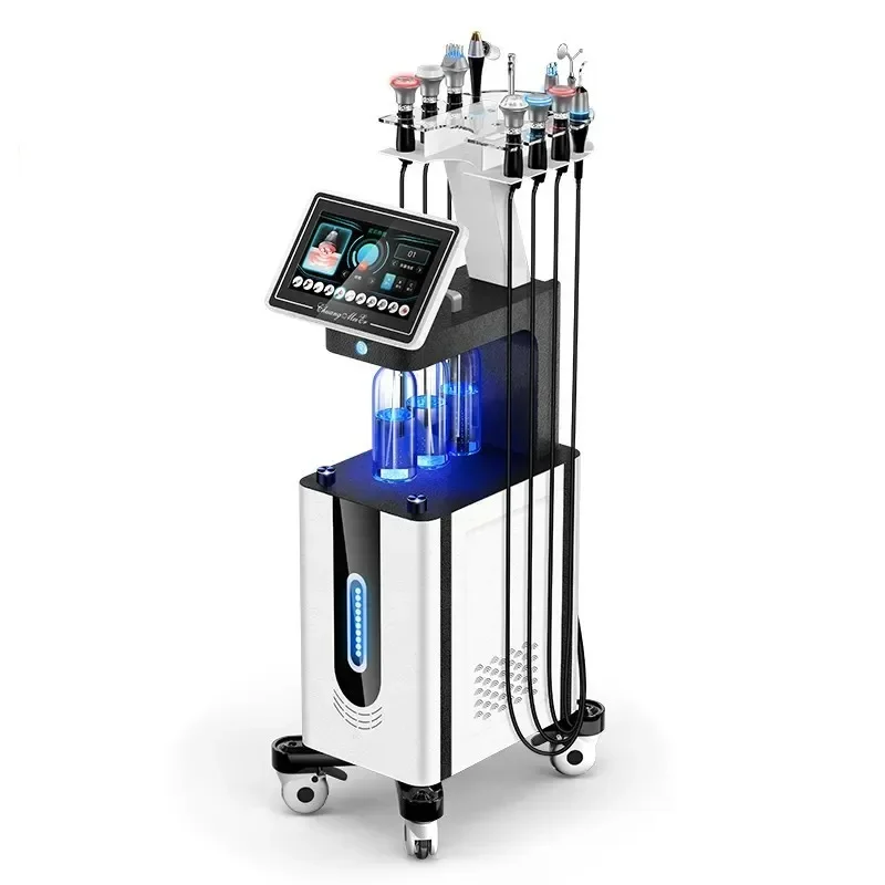 Oxygen Hydra Dermabrasion Multifunction Facial Machine