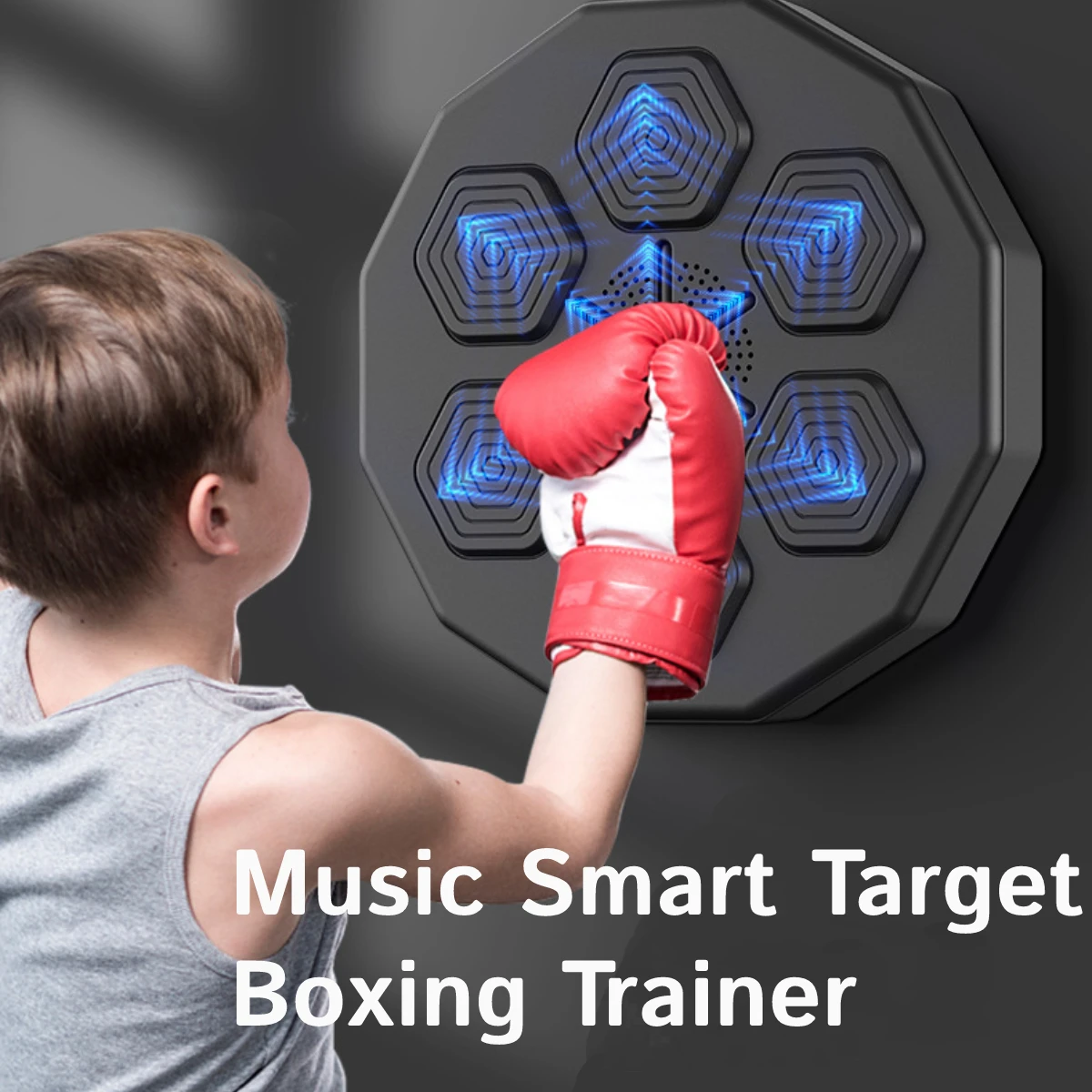 Smart Music Boxing Machine, Machines Equipment Boxing