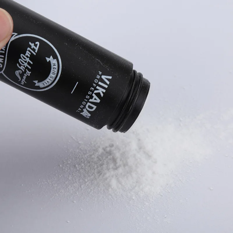 אבקת נפח Hair Fluffy Powder Increase Hair Volume Captures Haircut Spray Modeling Styling Hair Treatments Powder Health Beauty 3