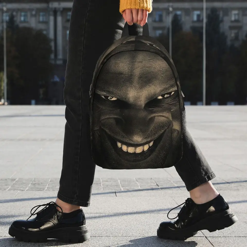 Aphex Twin Electronic Music Artist Producer Backpack Student Boys