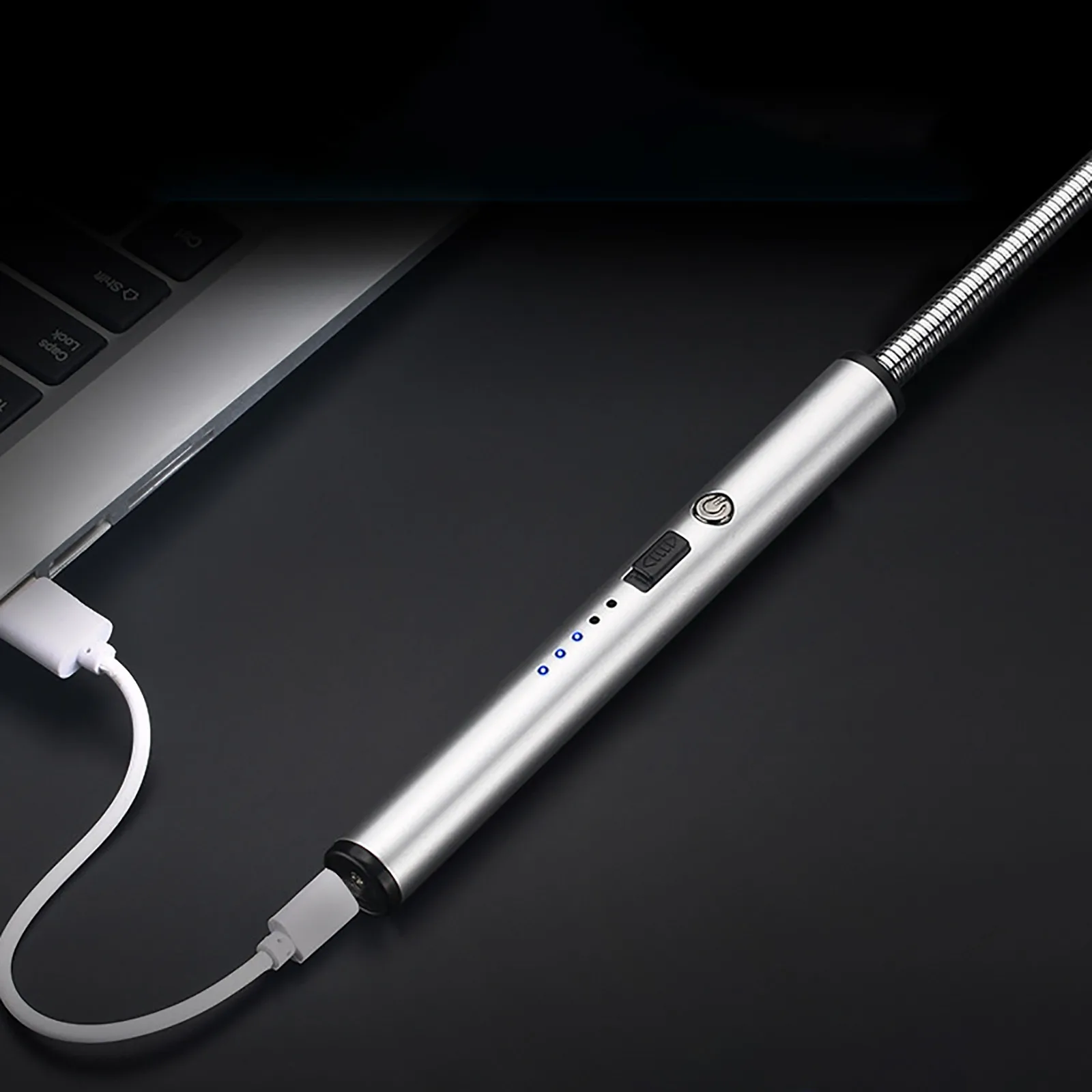 USB charging  igniter kitchen igniter outdoor barbecue camping lighter