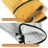 Work Gloves Sheepskin Leather Workers Work Welding Safety Protection Garden Sports Motorcycle Driver Wear-resistant Gloves 6