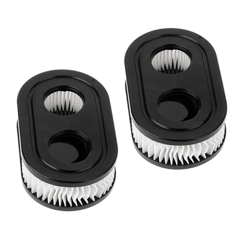 4Pcs 593260 Air Cleaner Filter For Briggs And Stratton 550Ex 675Exi 725Exi Series, 798452 Air Cleaner Filter 4